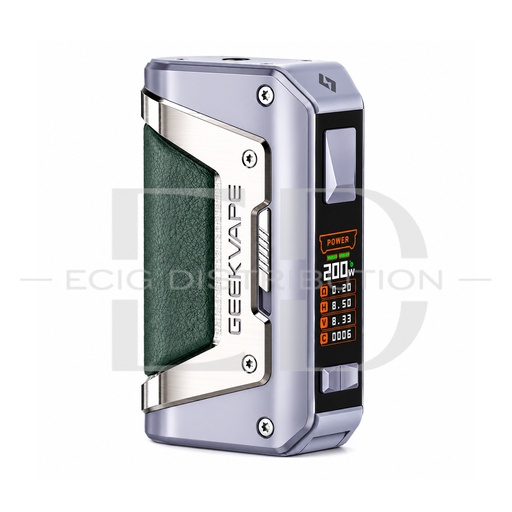[GEEALE2VM-G] Geekvape Aegis Legend 2 Vape Mod - Grey