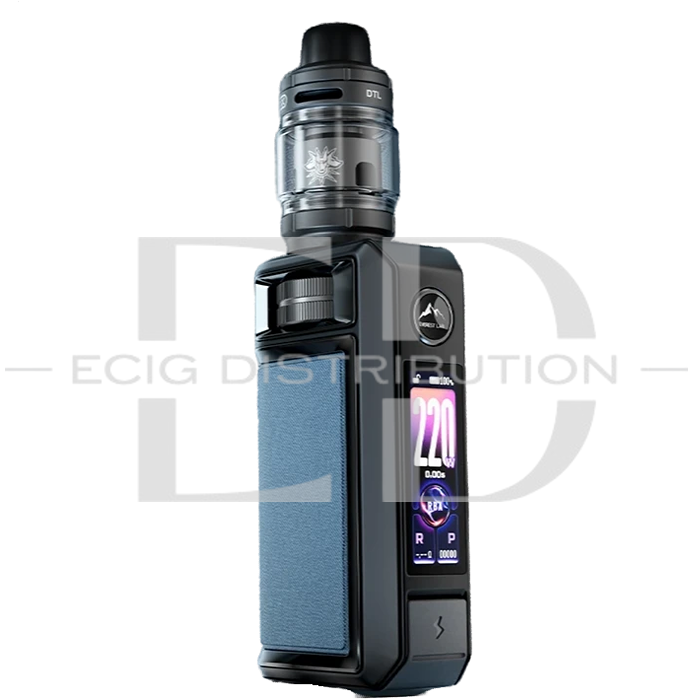 Voopoo Drag 6 Vape Kit - Blue 