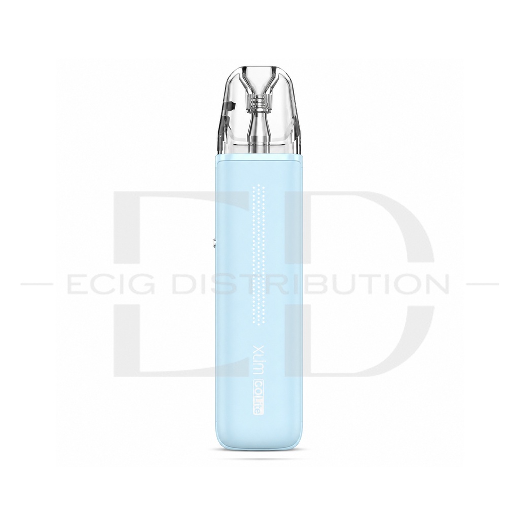 Oxva Xlim GO Lite Pod Kit - Light Blue 