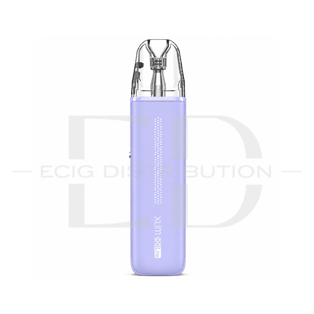 Oxva Xlim GO Lite Pod Kit - Light Purple 