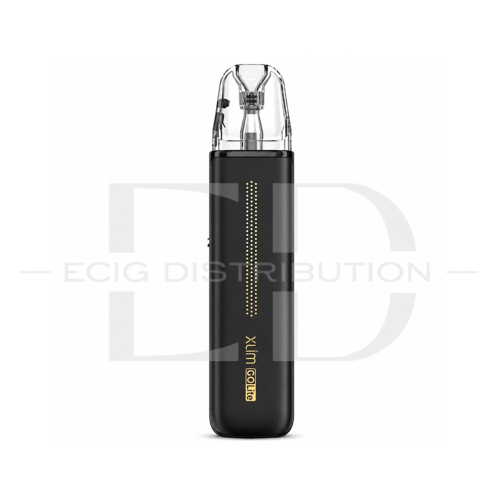 Oxva Xlim GO Lite Pod Kit - Black Carbon 