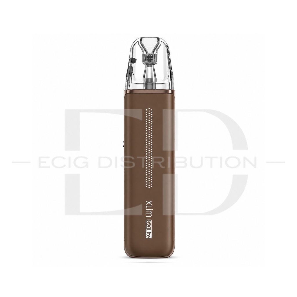 Oxva Xlim GO Lite Pod Kit - Brown 