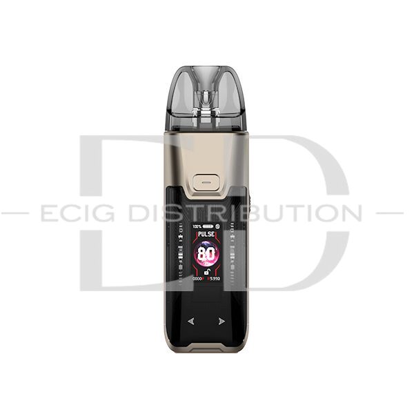 Vaporesso Luxe XR Max 2 Pod Kit - Fog Gold 