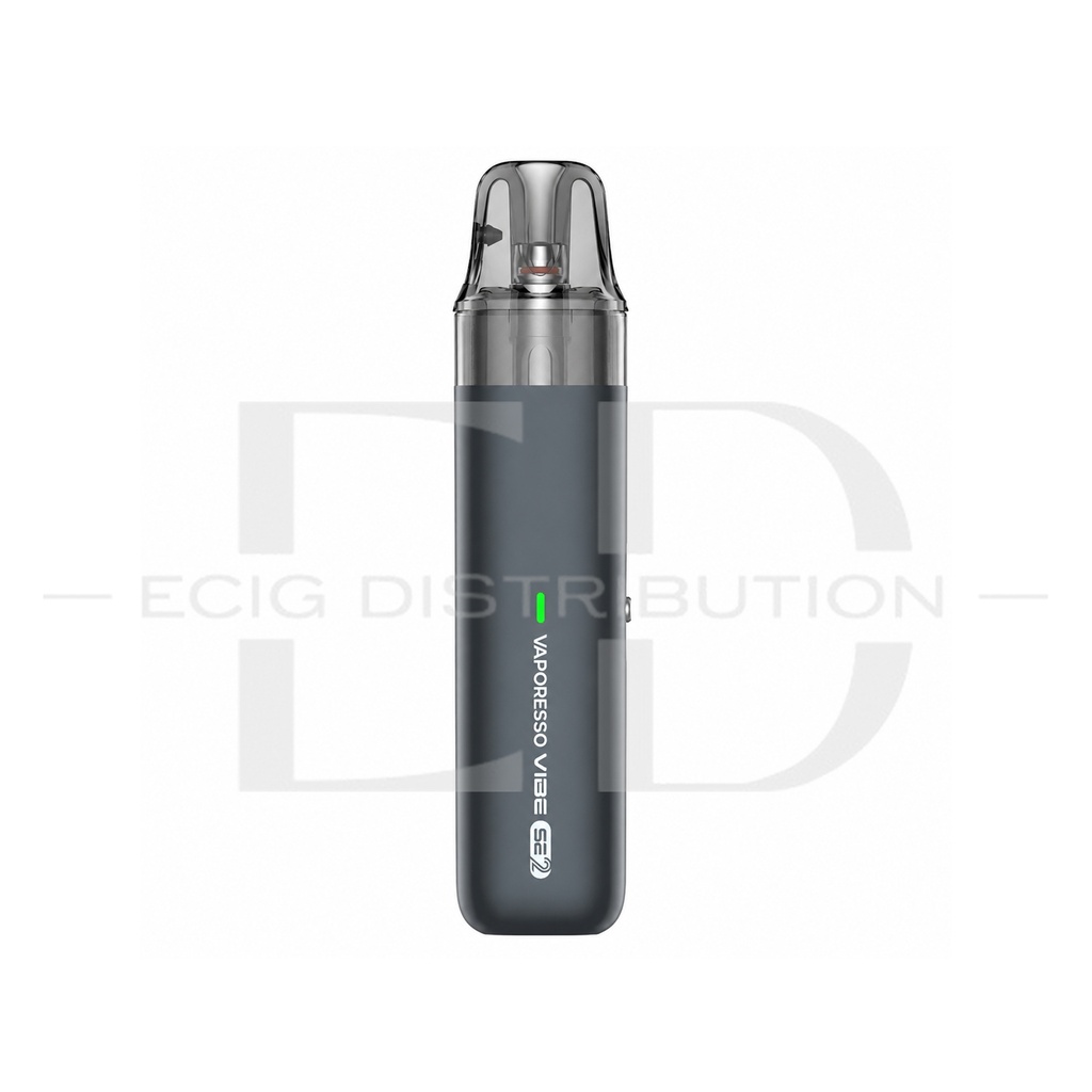 Vaporesso Vibe SE 2 Pod Kit - Gleaming Black 