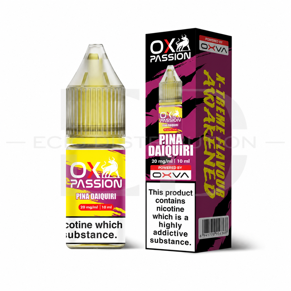 Oxva OX Passion Nic Salt - Pine Daiquiri 20MG 