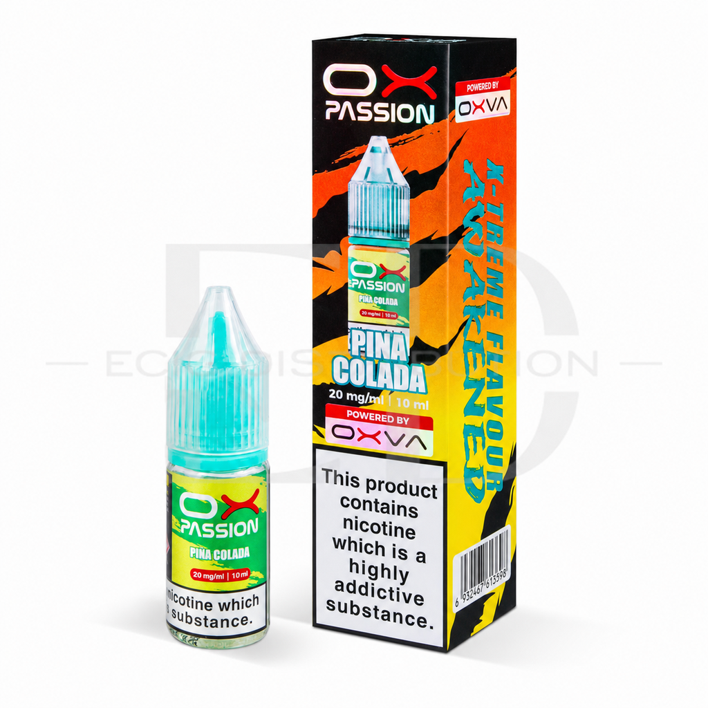 Oxva OX Passion Nic Salt - Pina Colada 20MG 