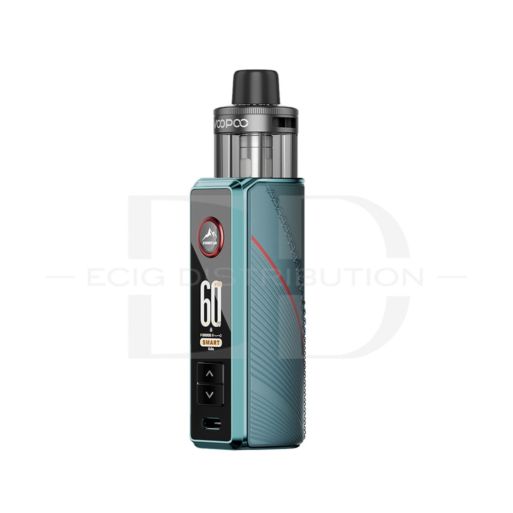 Voopoo Drag S3 Pod Kit - Brooklyn Gray 