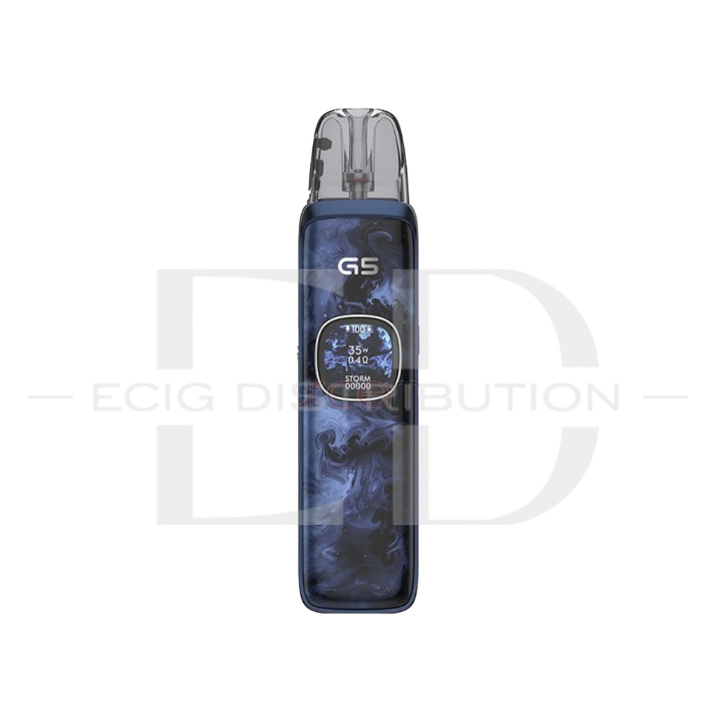 Uwell Caliburn G5 Pod Kit - Navy Ripples 