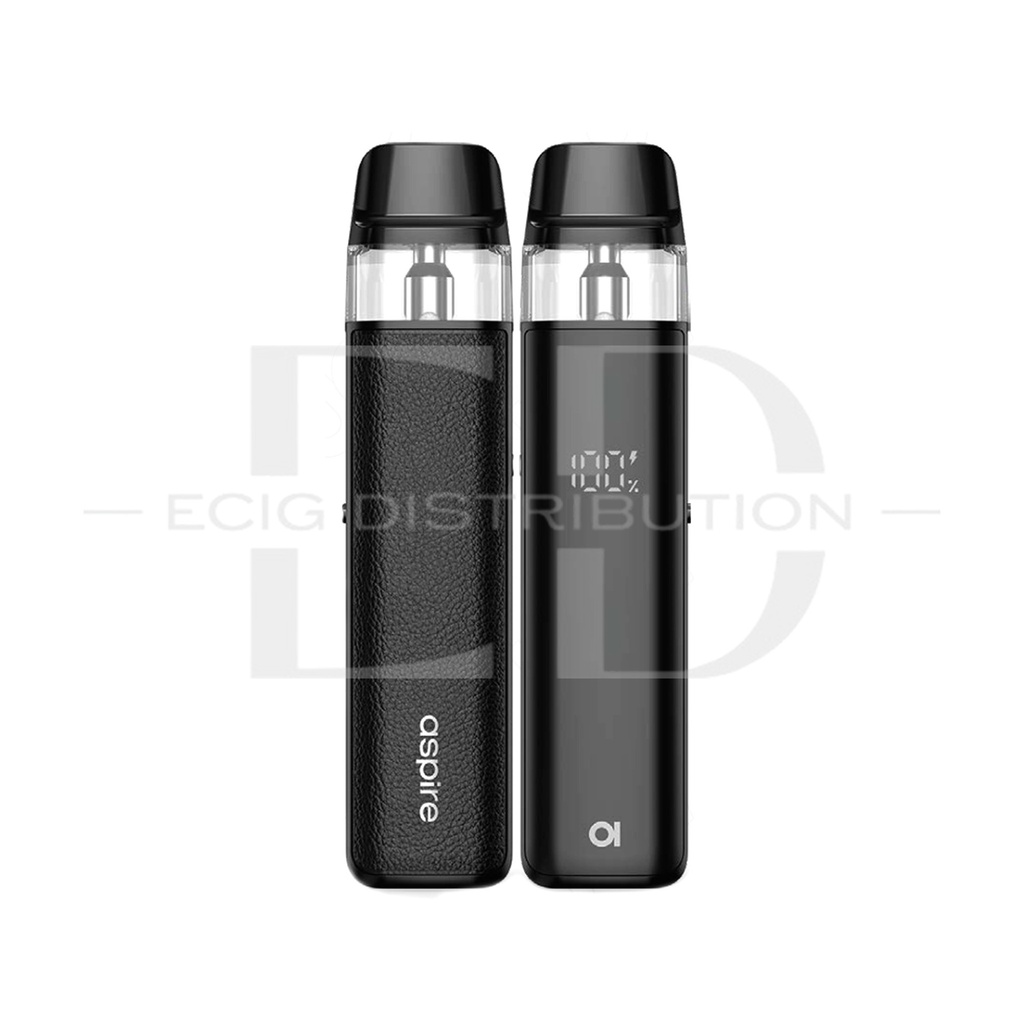 Aspire Loomix Pod Kit - Midnight Black 