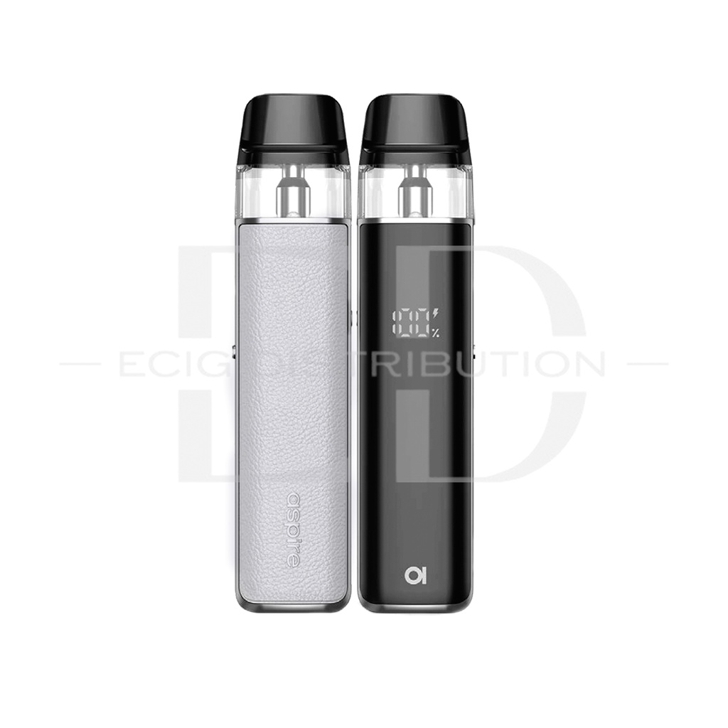 Aspire Loomix Pod Kit - Pearl White 