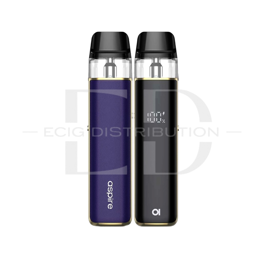 Aspire Loomix Pod Kit - Purple Gold 