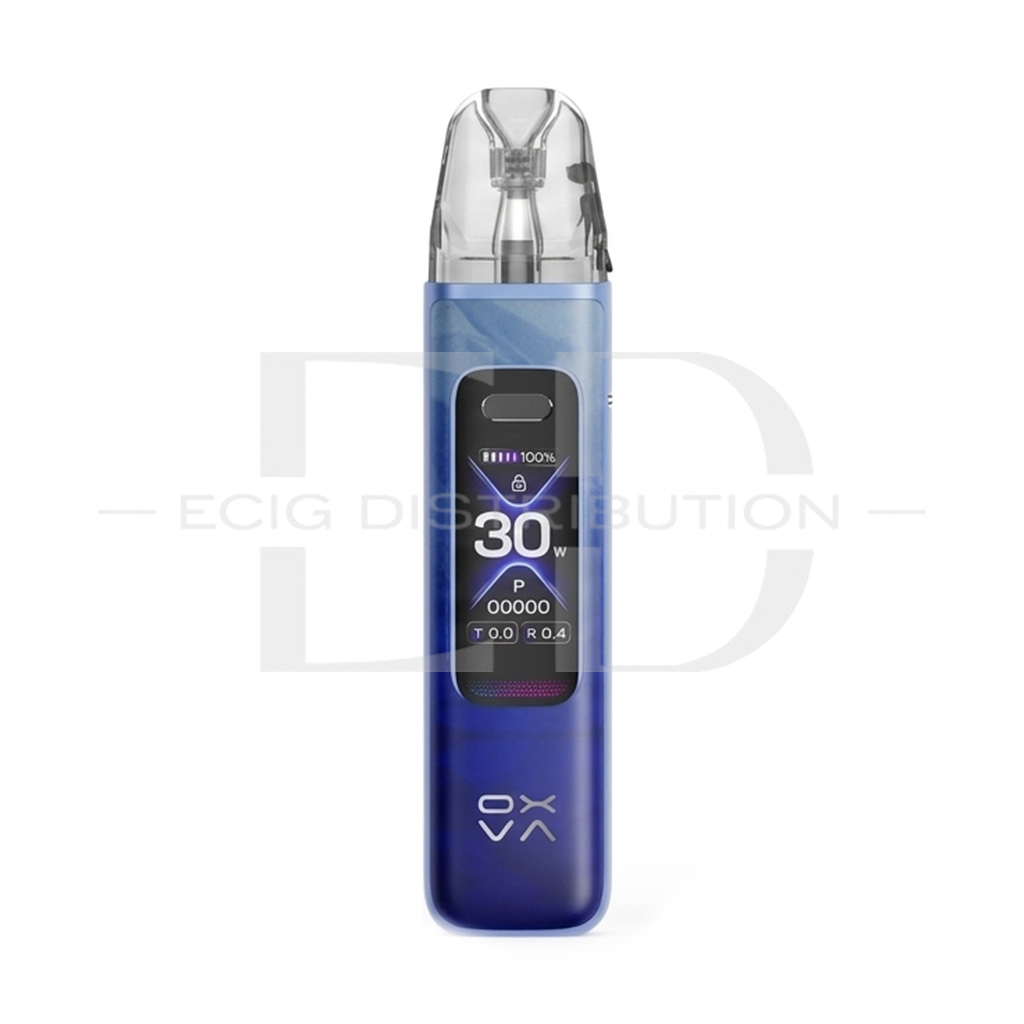 Oxva Xlim Pro 3 Pod Kit - Forged Blue 