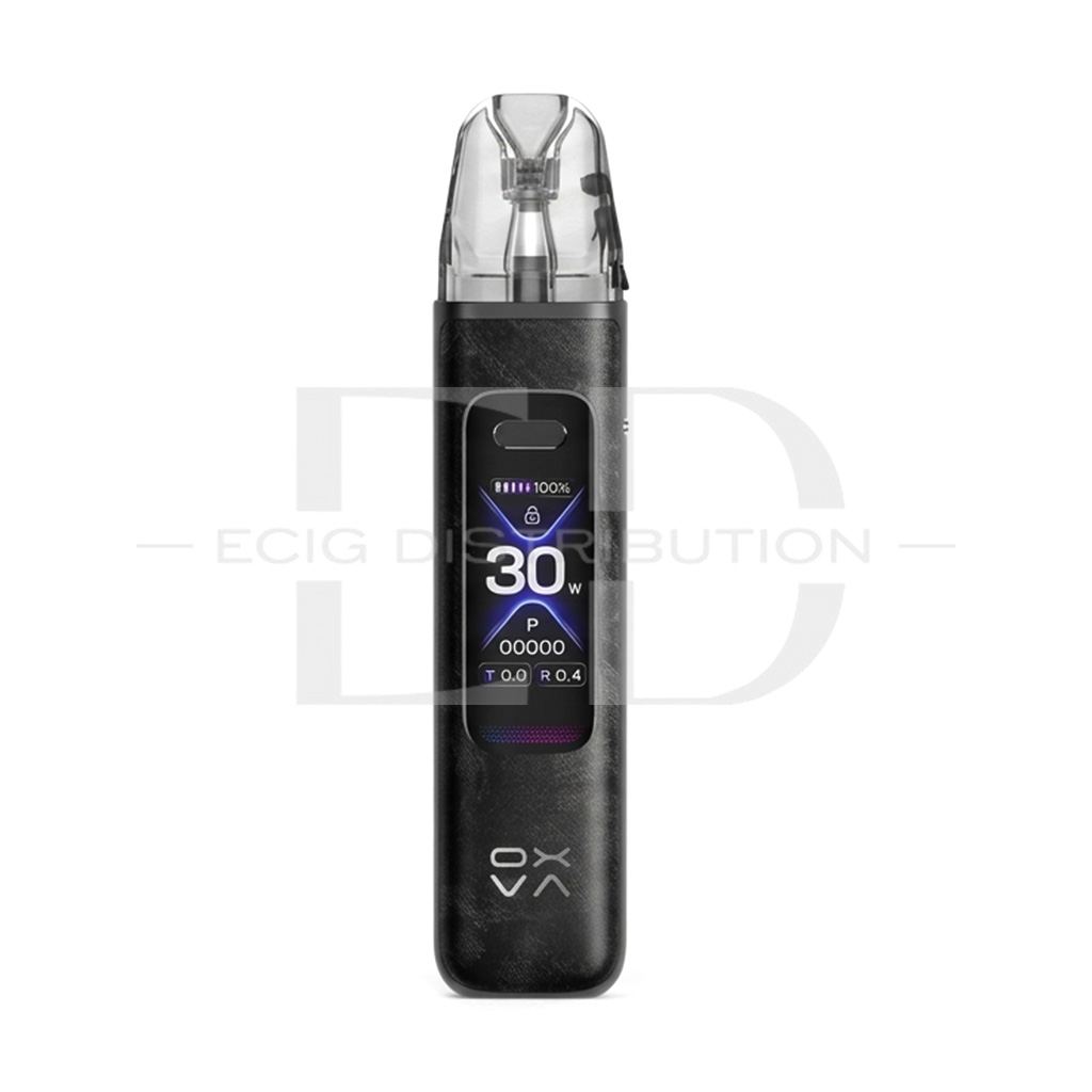 Oxva Xlim Pro 3 Pod Kit - Forged Black 