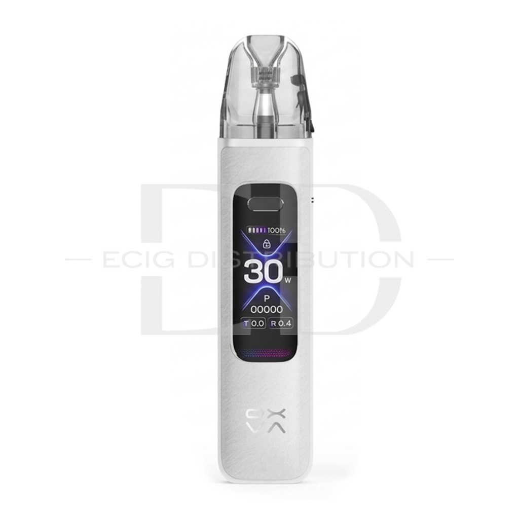 Oxva Xlim Pro 3 Pod Kit - Ceramic White 