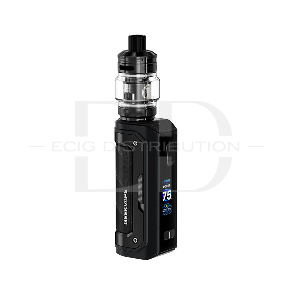 Geekvape Aegis Mini 5 Vape Kit - Black 