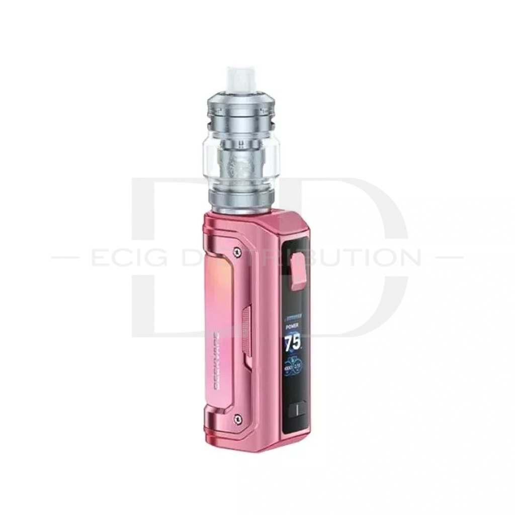 Geekvape Aegis Mini 5 Vape Kit - Sunset Rose 