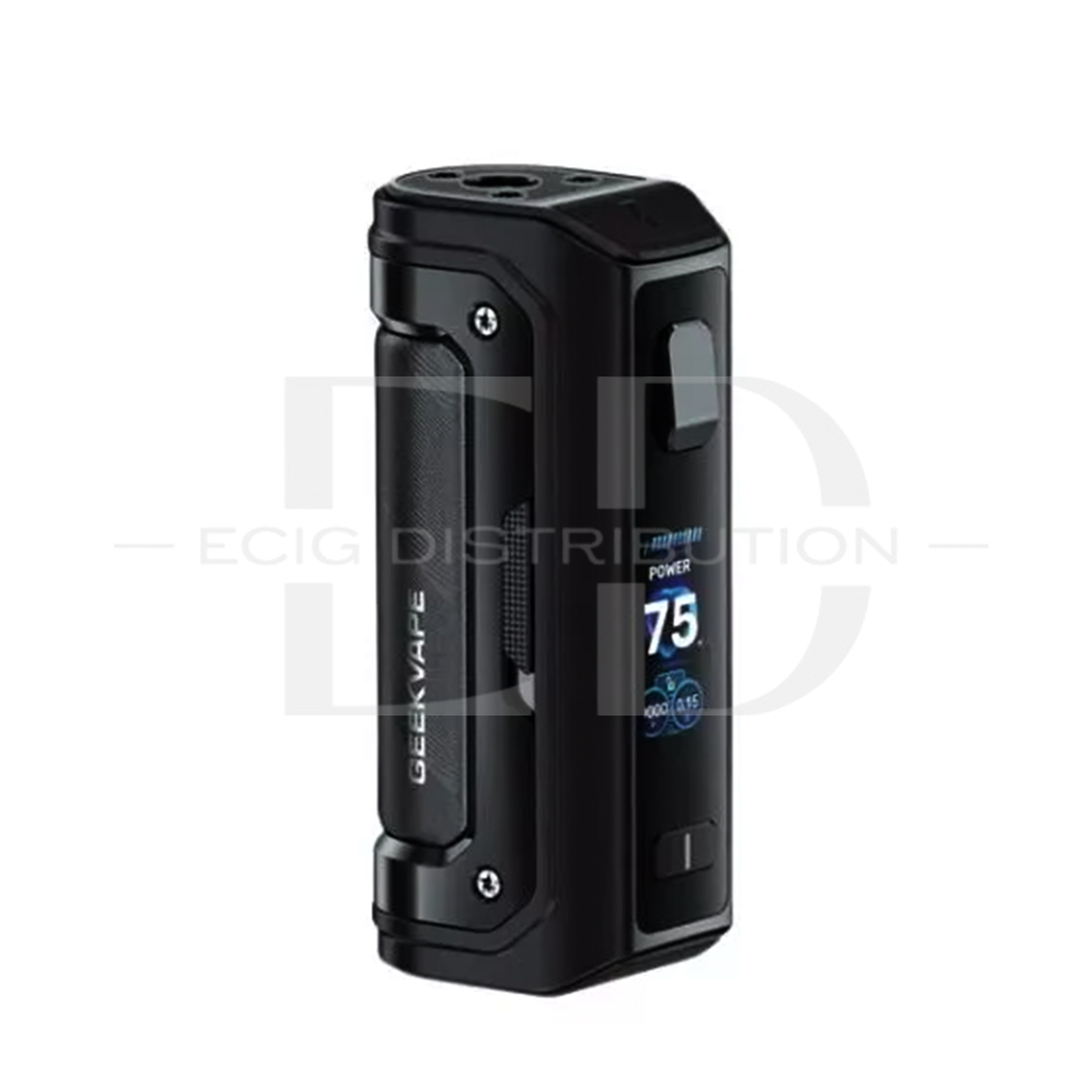 Geekvape Aegis Mini 5 Vape Mod - Black 