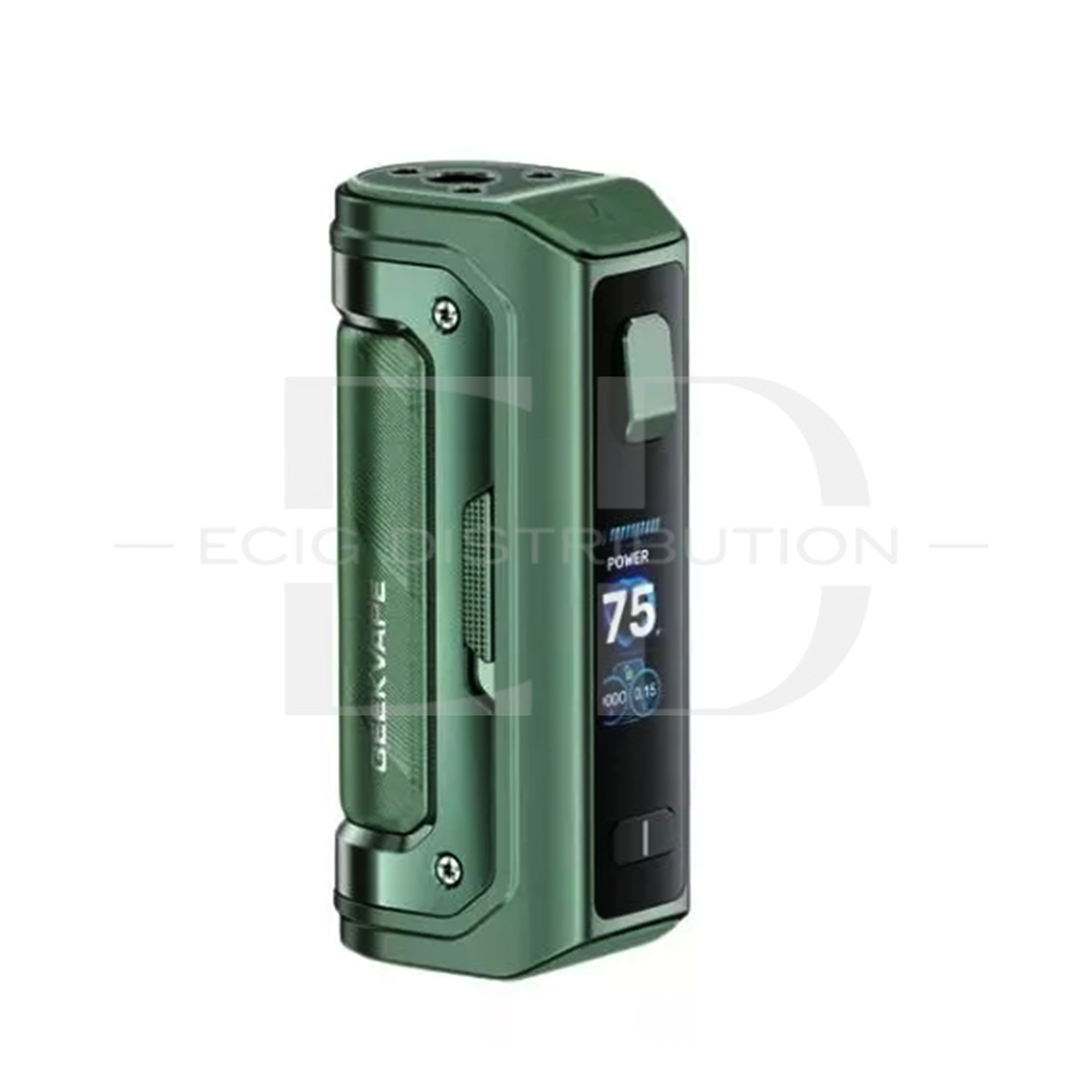 Geekvape Aegis Mini 5 Vape Mod - Forest Green 