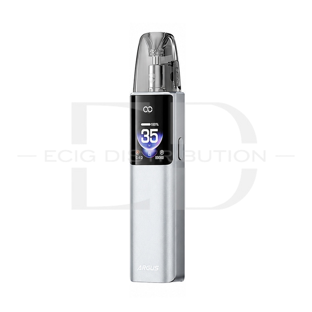 Voopoo Argus G4 Pod Kit - Silver 