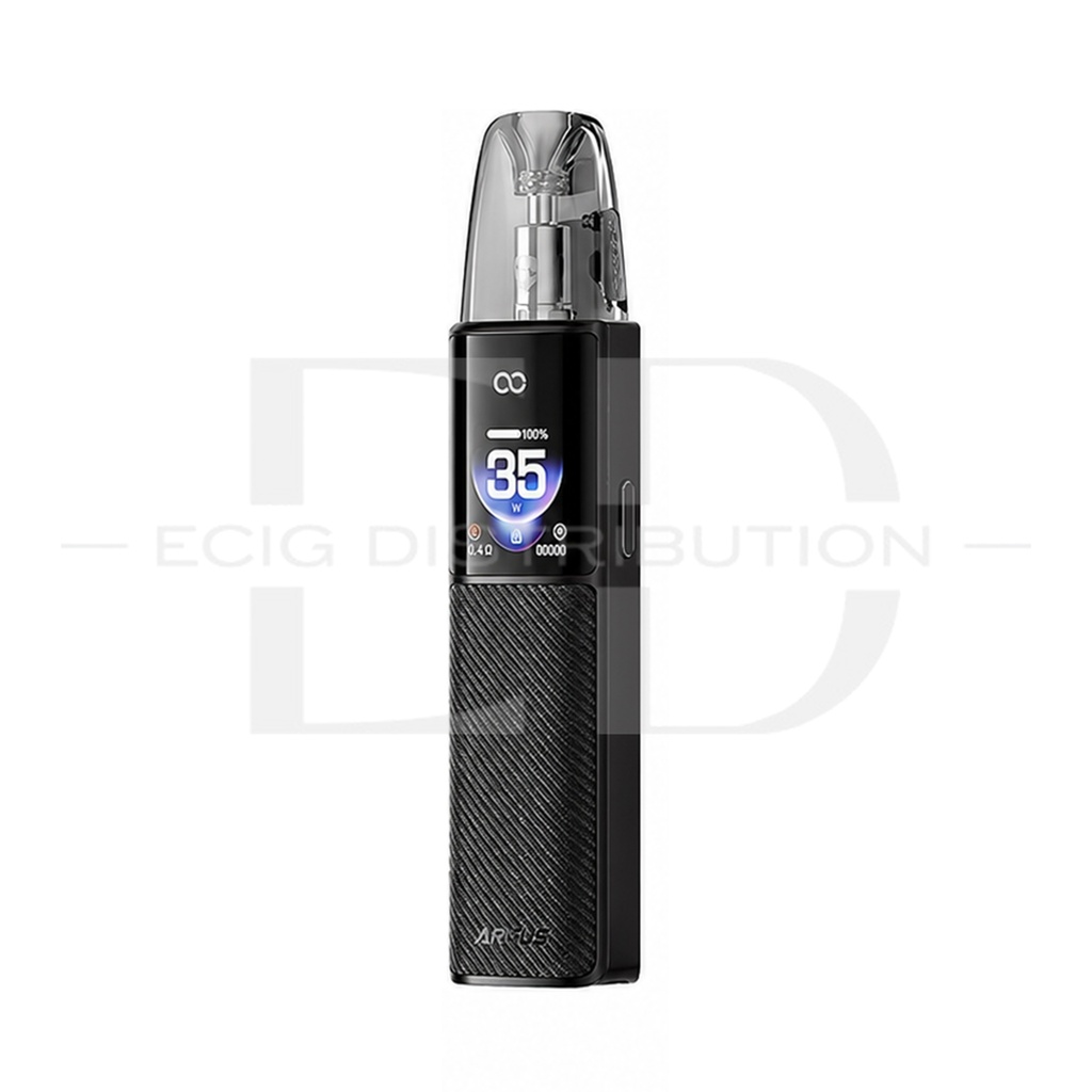 Voopoo Argus G4 Pod Kit - Black 