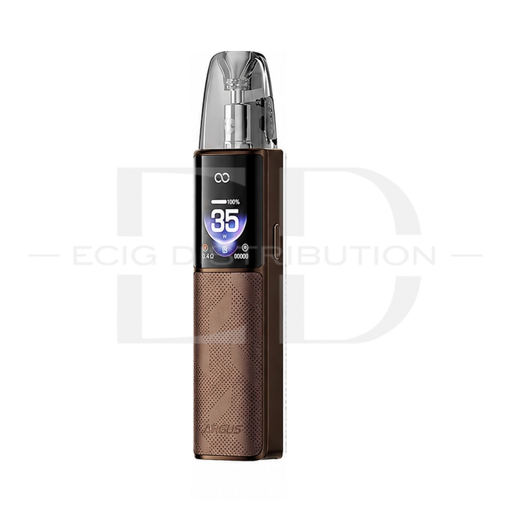 Voopoo Argus G4 Pod Kit - Brown 