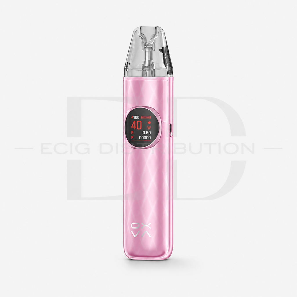 Oxva Nexlim 2 Pod Kit - Shiny Pink 