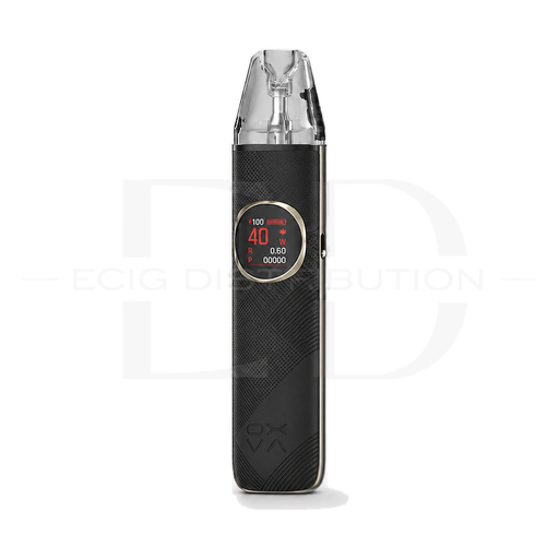 [OXVN2PK-BL] Oxva Nexlim 2 Pod Kit - Black Leather 