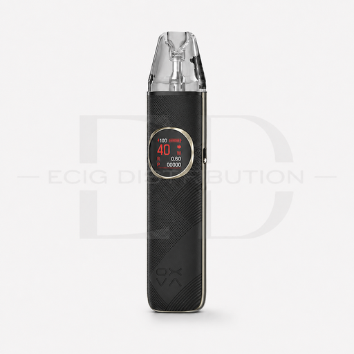 [OXVN2PK-BL] Oxva Nexlim 2 Pod Kit - Black Leather 
