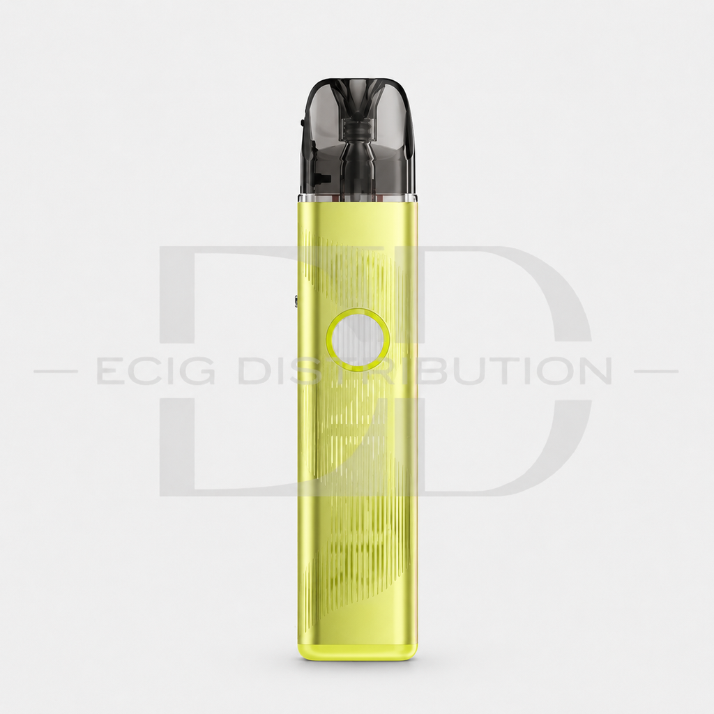 Geekvape Sonder Q3 Pod Kit - Groove Yellow 