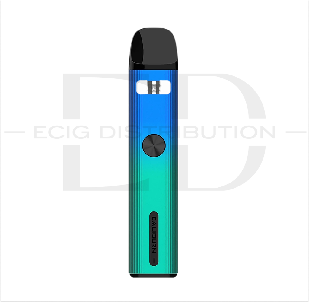 Uwell Caliburn G2 Pod Kit - Gradient Blue