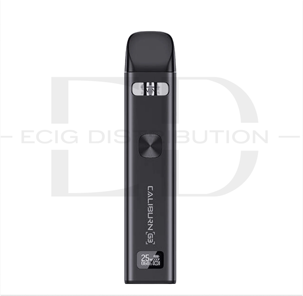 Uwell Caliburn G3 Pod Kit - Black