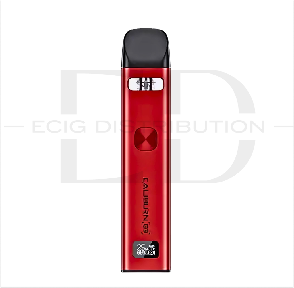 Uwell Caliburn G3 Pod Kit - Red