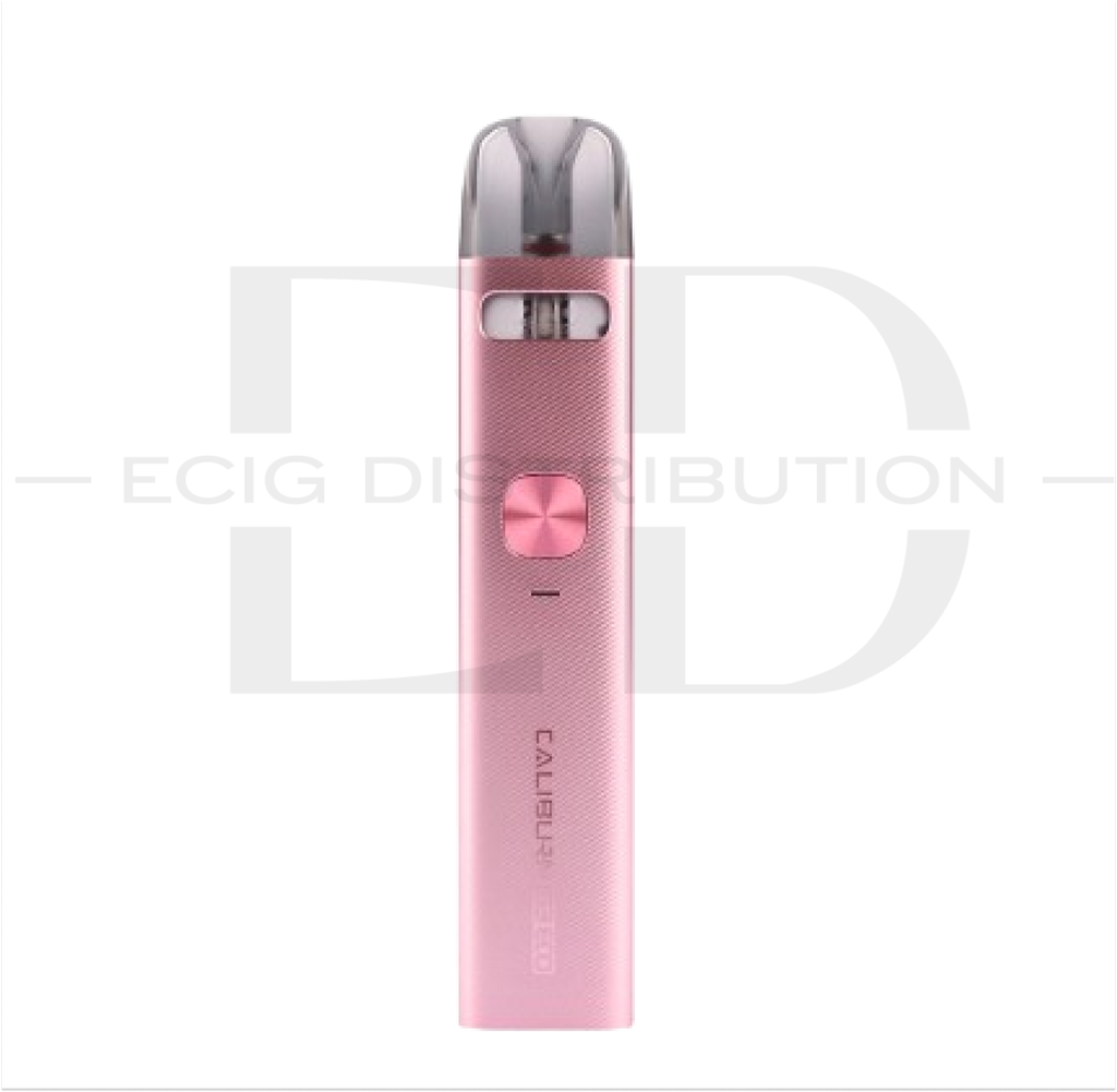 Uwell Caliburn G3 Pod Kit - Pastel Pink