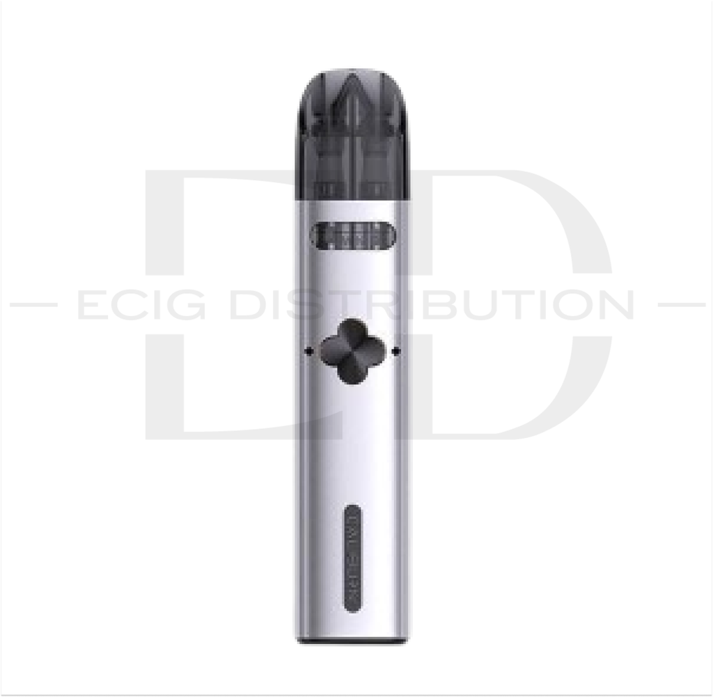 Uwell Caliburn Explorer Pod Kit - Silver