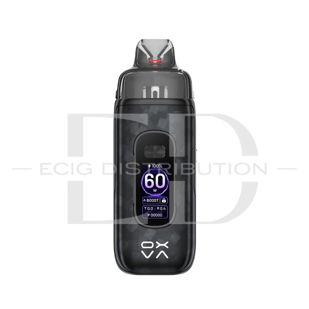 Oxva V Prime 2 Pod Kit - Shard Black 