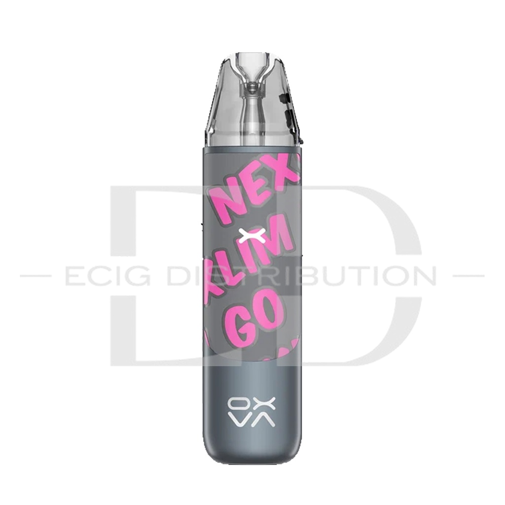 Oxva Nexlim Go Pod Kit - Graffiti Gray 