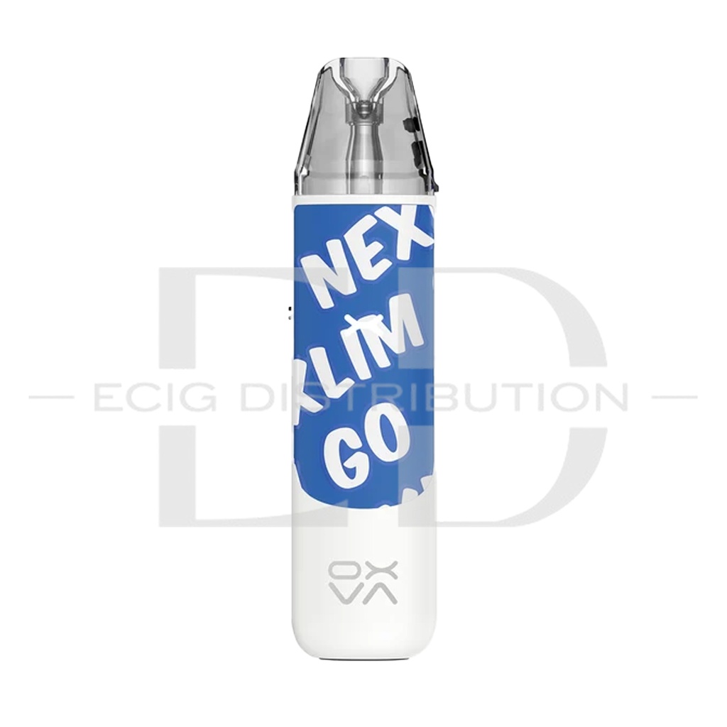 Oxva Nexlim Go Pod Kit - Graffiti Blue 