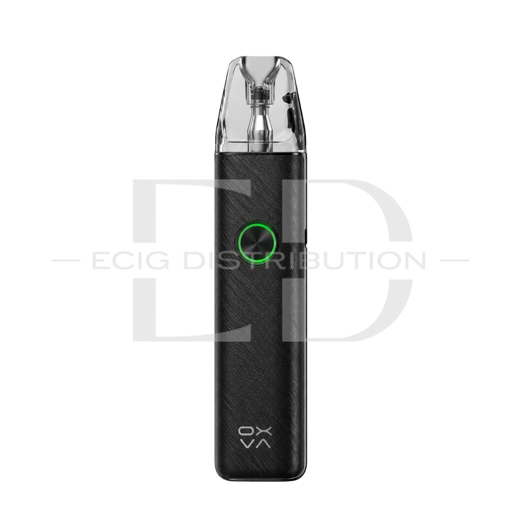 Oxva Xlim 4 Pod Kit - Silken Black Leather 