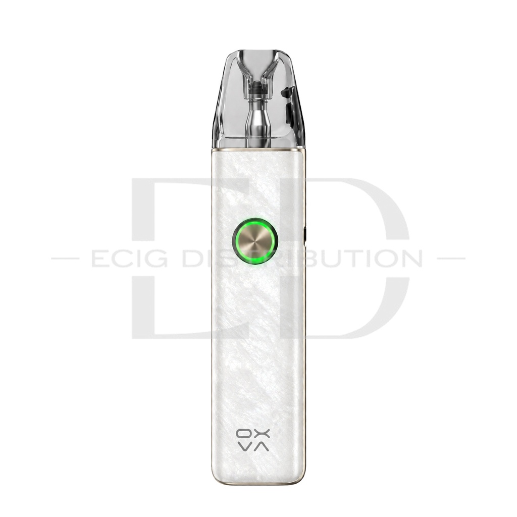 Oxva Xlim 4 Pod Kit - Nacre White 
