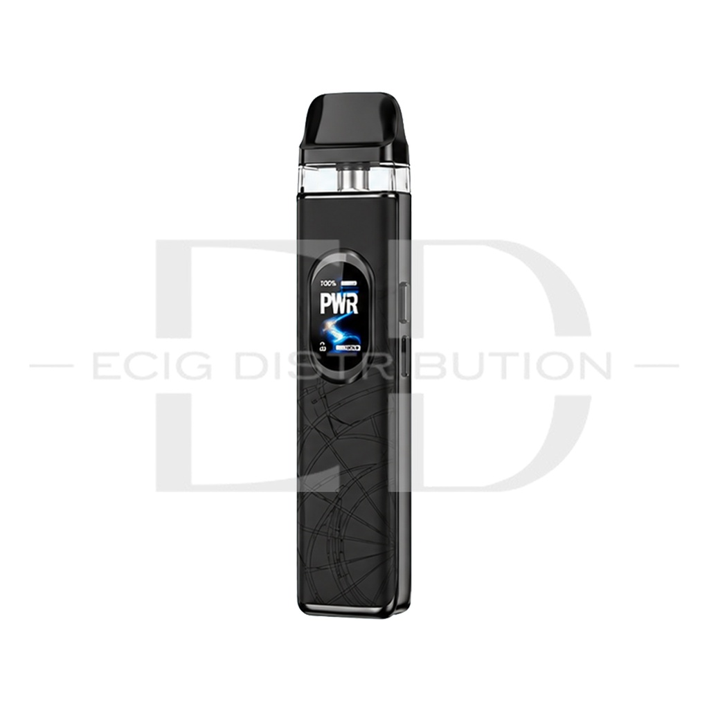 Vaporesso XRos 6 Pod Kit - Chrono Black 