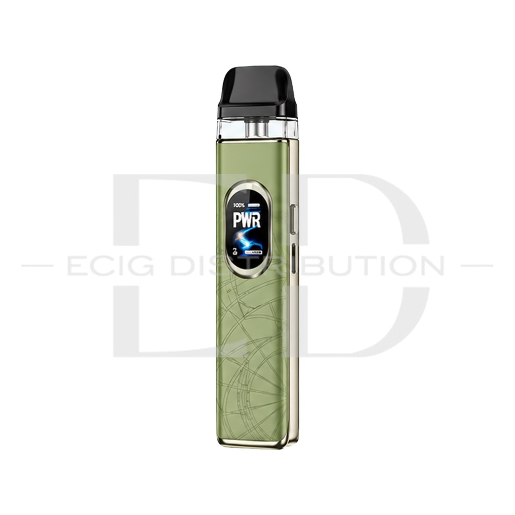 Vaporesso XRos 6 Pod Kit - Chrono Green 