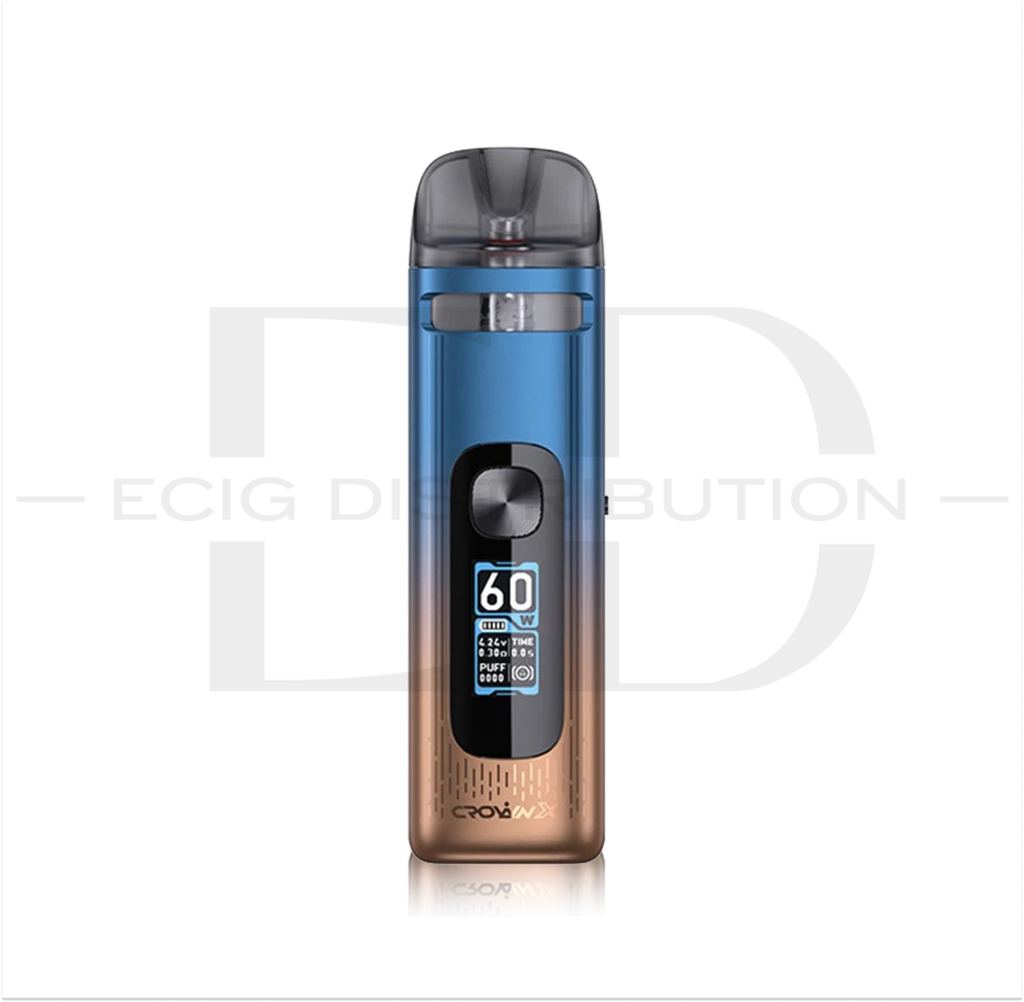 Uwell Crown X Pod Kit - Sunrise Sky