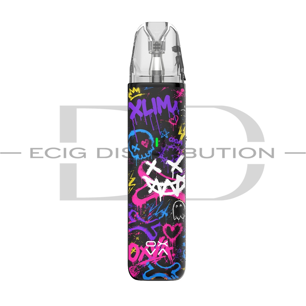 Oxva Xlim GO Lite Pod Kit - Pink Eclipse 