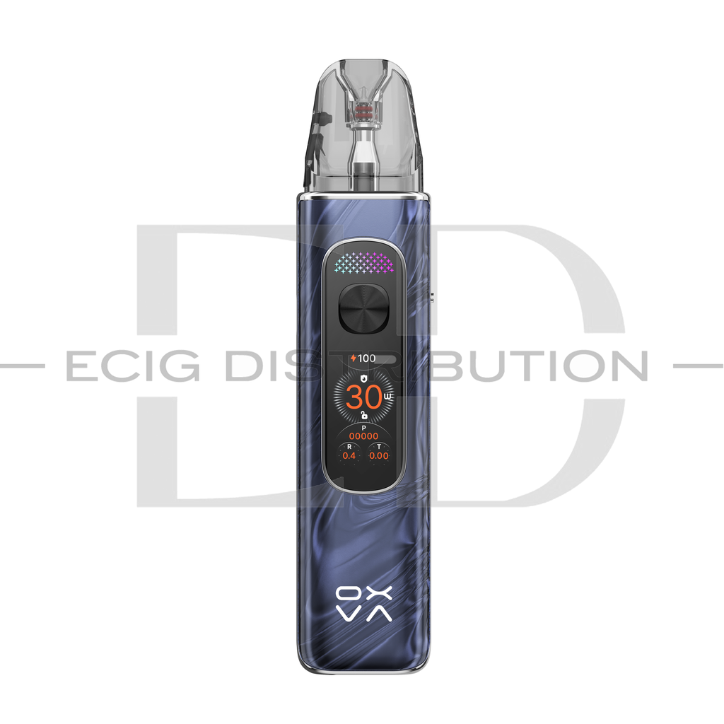 Oxva Xlim Pro 4 Pod Kit - Flowing Dark Blue 