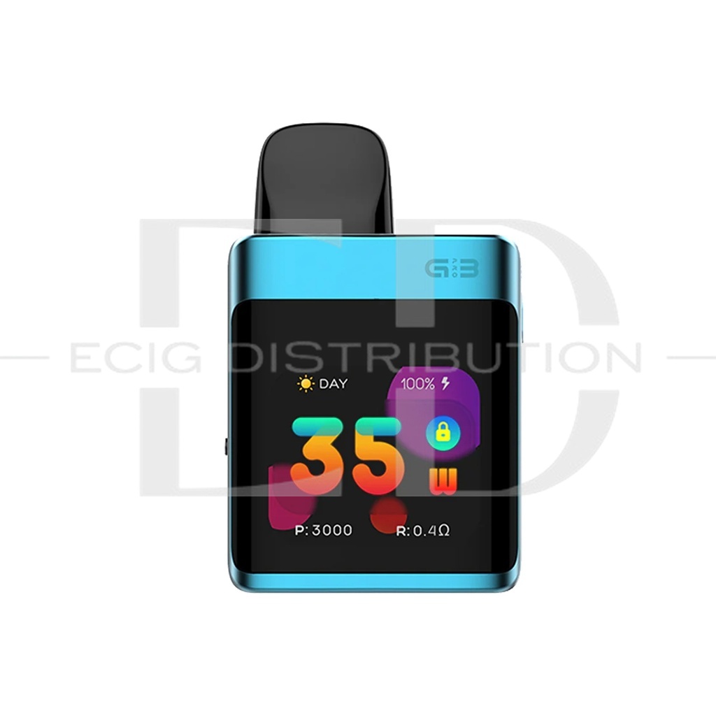 Uwell Caliburn G3 Pro Koko Pod Kit - Sky Blue
