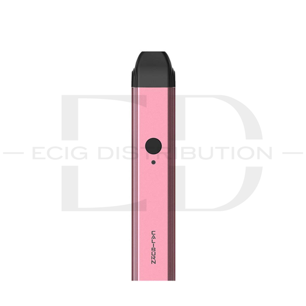 Uwell Caliburn Portable Pod Kit - Pink