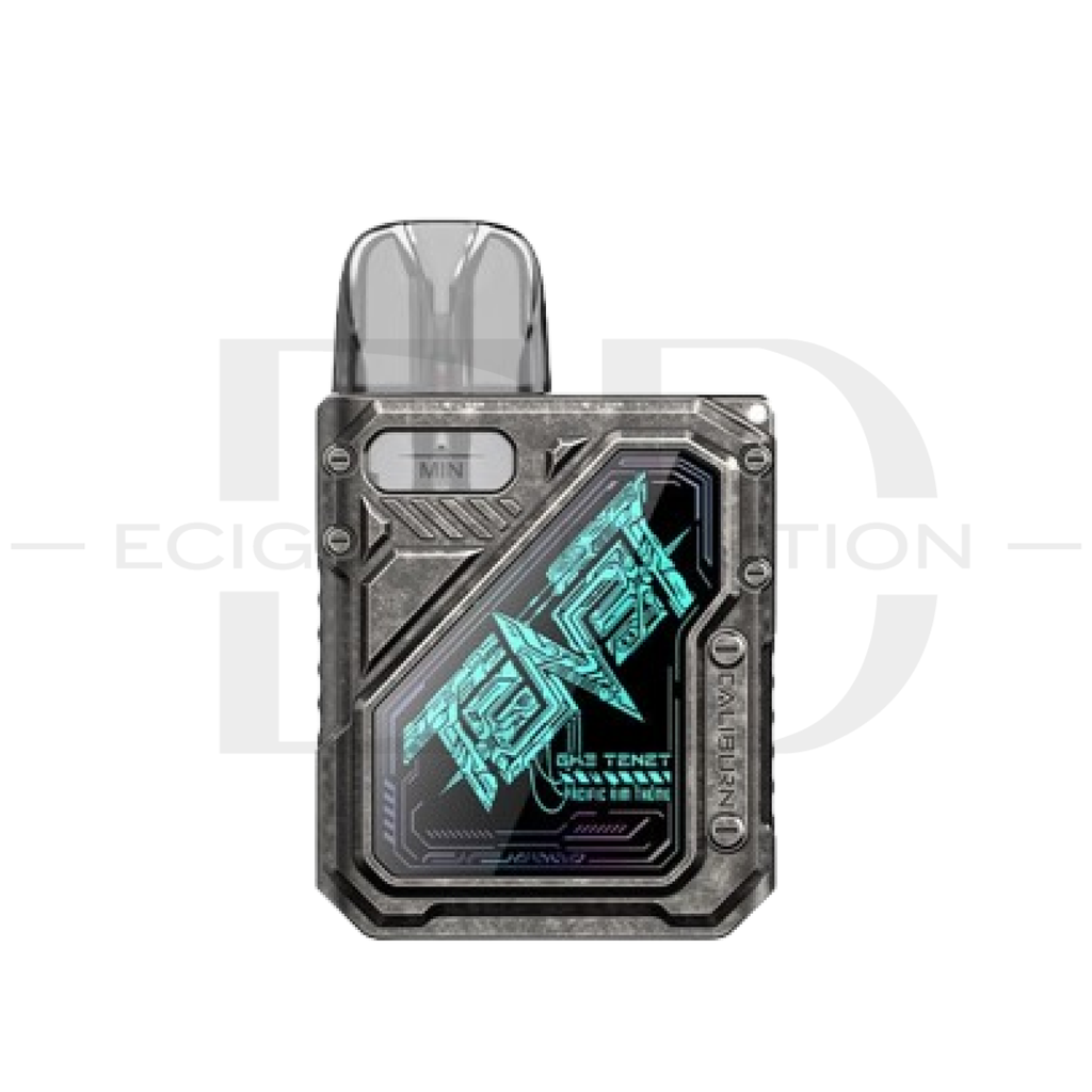 Uwell Caliburn GK3 Tenet Pod Kit - Gray