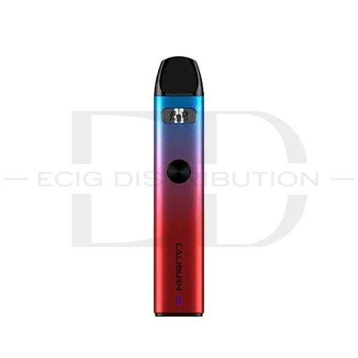 [UWECA2PK-IP] Uwell Caliburn A2 Pod Kit - Iris Purple