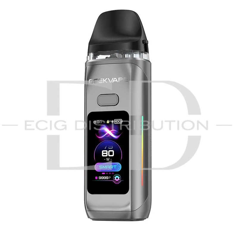 Geekvape Digi Max Pod Kit - Gunmetal Gray