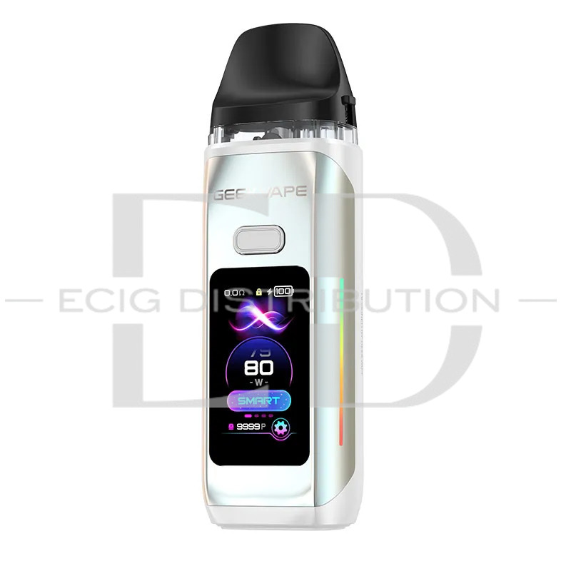 Geekvape Digi Max Pod Kit - Pearl White